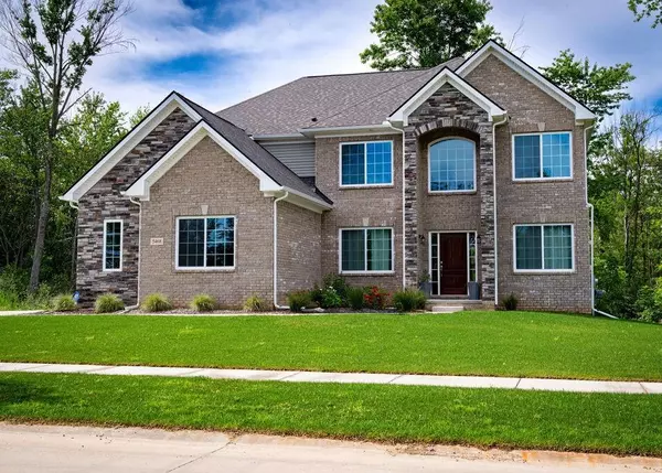 5468 Morgan Lake Drive, Independence Twp, MI 48348