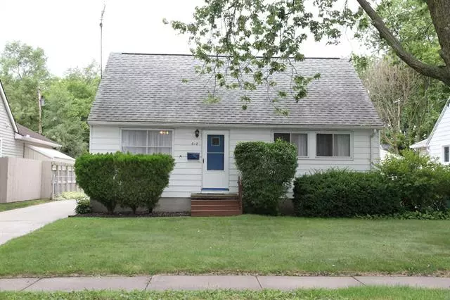 618 Hayes Street, Ypsilanti, MI 48198