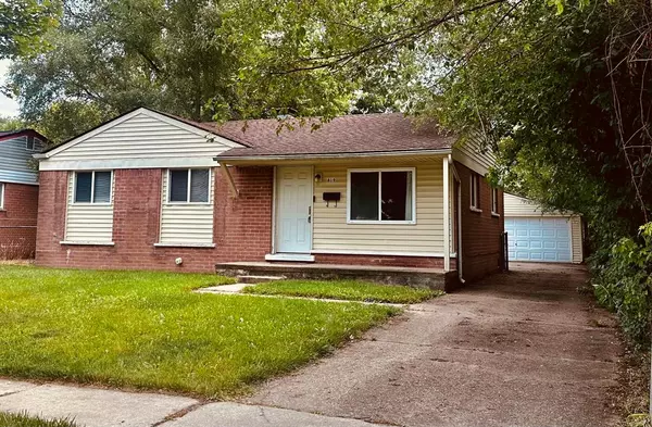 819 Calder Avenue, Ypsilanti, MI 48198