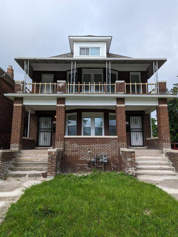 3433 Crane Upper, Detroit, MI 48214