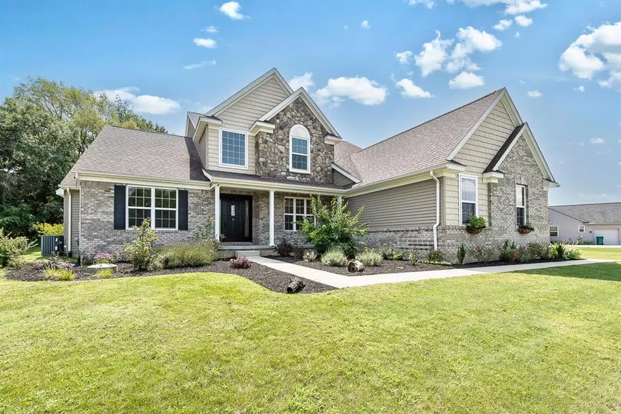5764 Libby Court, Dexter Twp, MI 48130