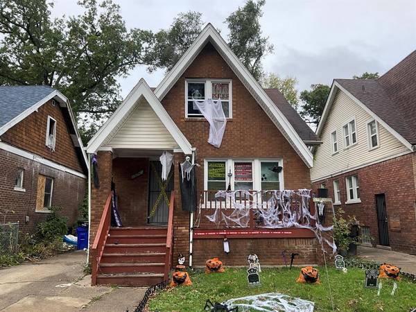 15761 Northlawn Street, Detroit, MI 48238