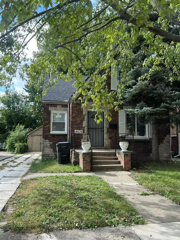 4635 Bedford, Detroit, MI 48224