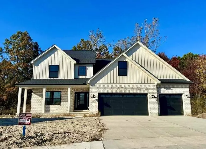 26080 Pennington Road, Brownstown Twp, MI 48134