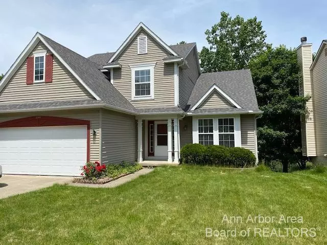 3144 Dunwoodie Road, Ann Arbor, MI 48105