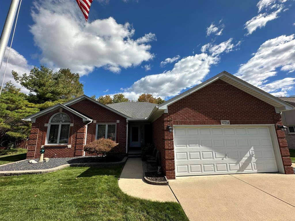 57714 Nicholas Drive, Washington Twp, MI 48094