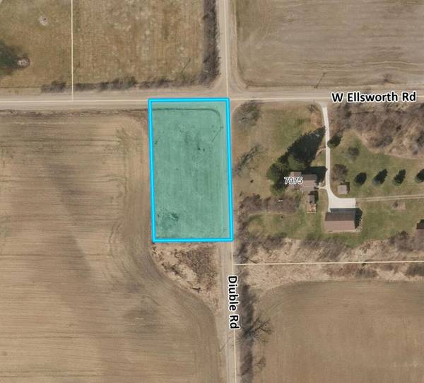 0 W Ellsworth Road, Lodi Twp, MI 48103