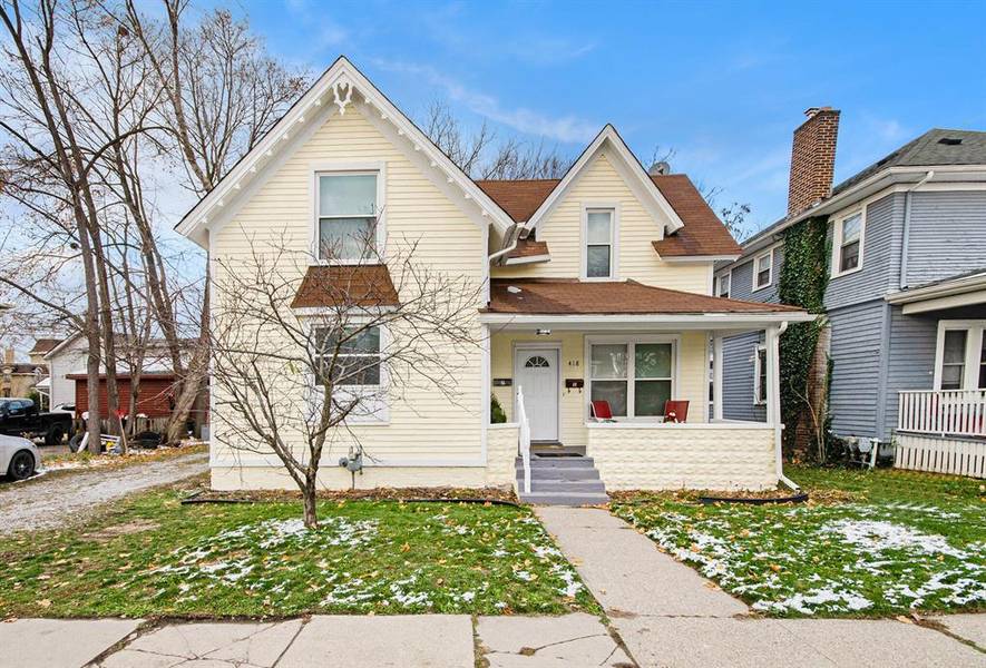 418 Pearl Street, Ypsilanti, MI 48197