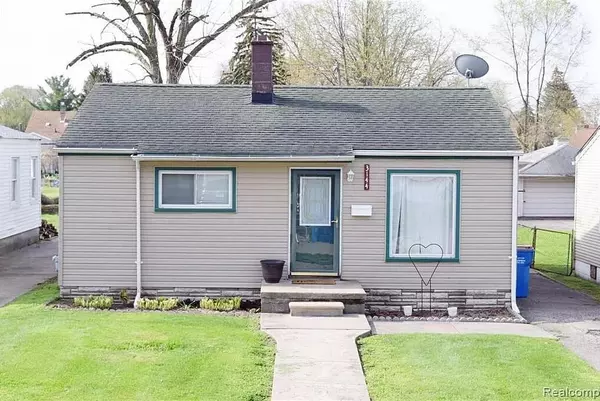 3144 Bart Avenue, Warren, MI 48091