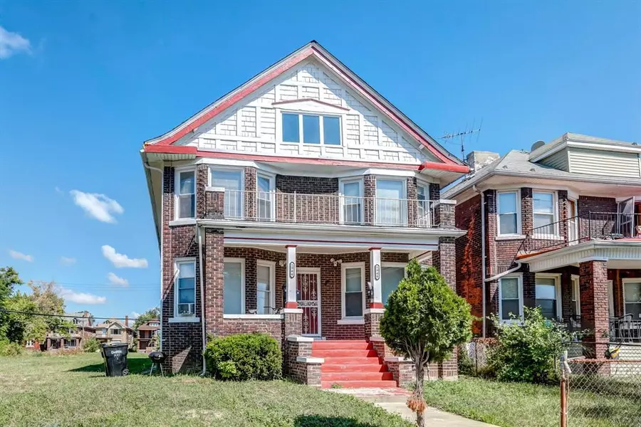 1944 Seward Avenue 2, Detroit, MI 48206