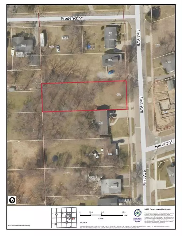 492 First Avenue, Ypsilanti, MI 48197