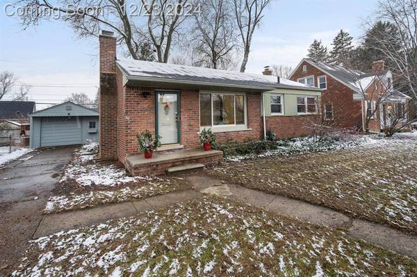 1237 Elbridge Street, Ypsilanti, MI 48197