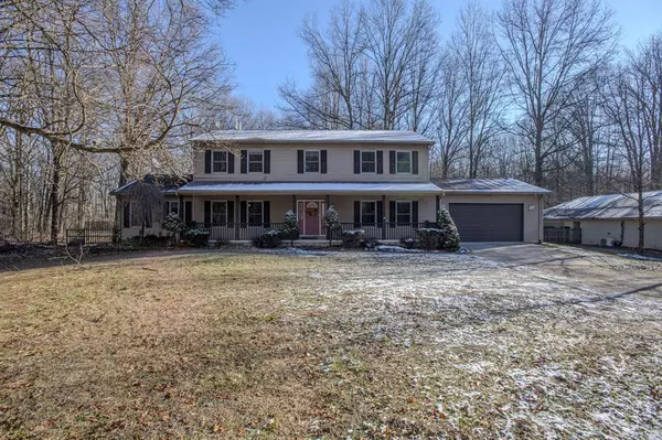 27975 Martinsville Road, New Boston, MI 48164