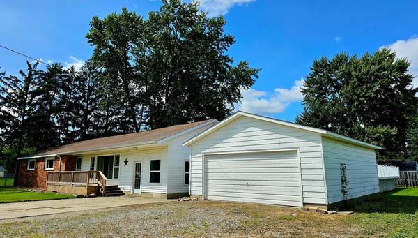 612 W Alice Street, Merrill, MI 48637