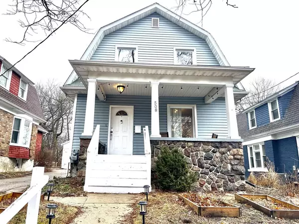 508 Miller Avenue, Ann Arbor, MI 48103