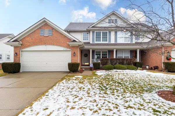 29902 Trail Creek Drive, New Boston, MI 48164