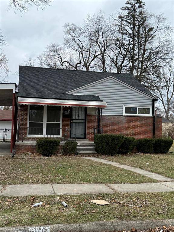 22496 Wanamaker Place, Detroit, MI 48223