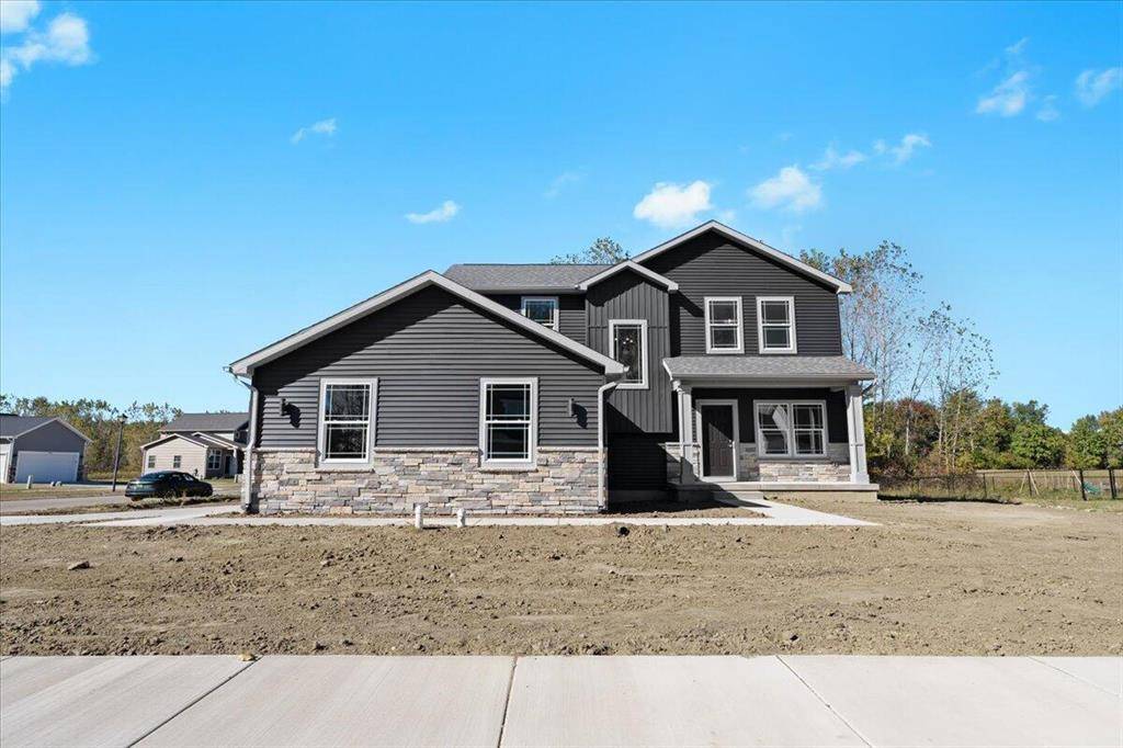 1535 Thimbleberry Drive, Delhi Charter Twp, MI 48842