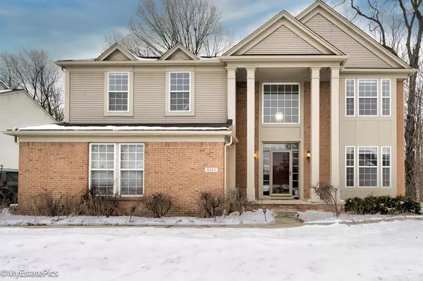 8313 Thornhill Drive, Ypsilanti Twp, MI 48197