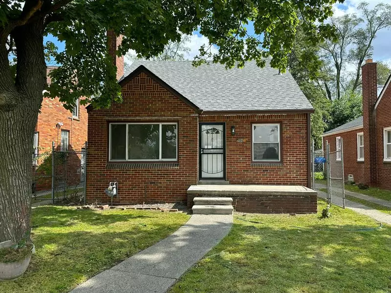 18320 Grandville Avenue, Detroit, MI 48219