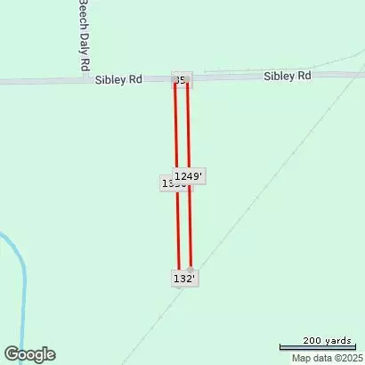 0000 Sibley Road, Brownstown Twp, MI 48174