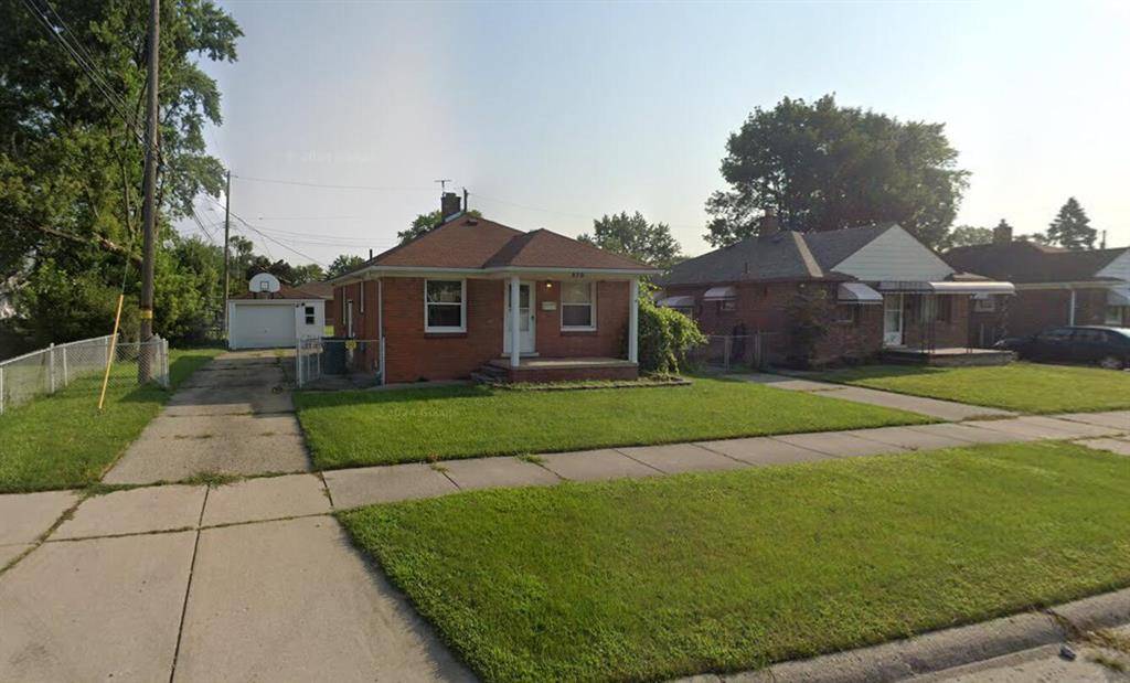 870 Capitol Avenue, Lincoln Park, MI 48146