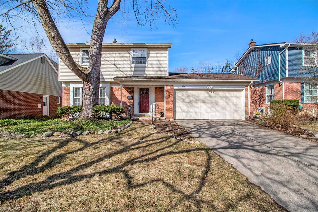2647 Georgetown Boulevard, Ann Arbor, MI 48105