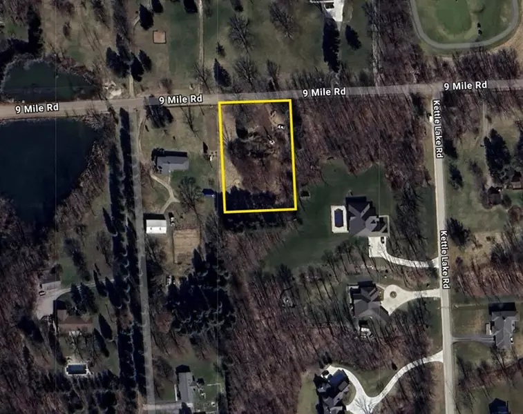 54299 9 Mile Road, Lyon Twp, MI 48167