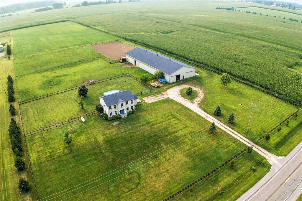 12185 Irish Road, Forest Twp, MI 48463