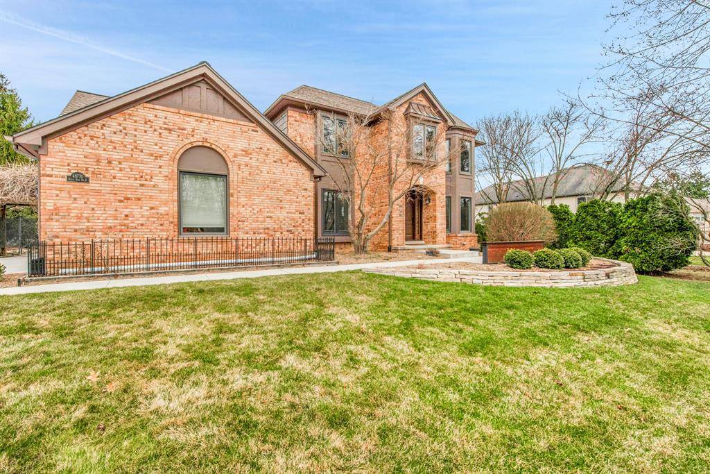 Plymouth Twp, MI 48170,48770 Quail Run Drive S