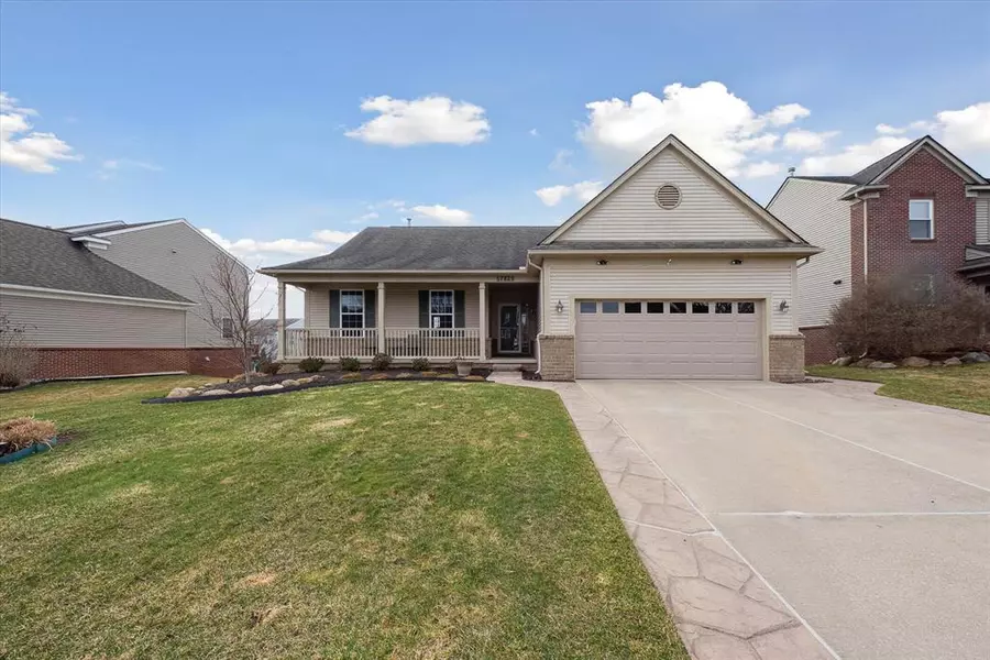 57829 Cider Mill Drive, Lyon Twp, MI 48165
