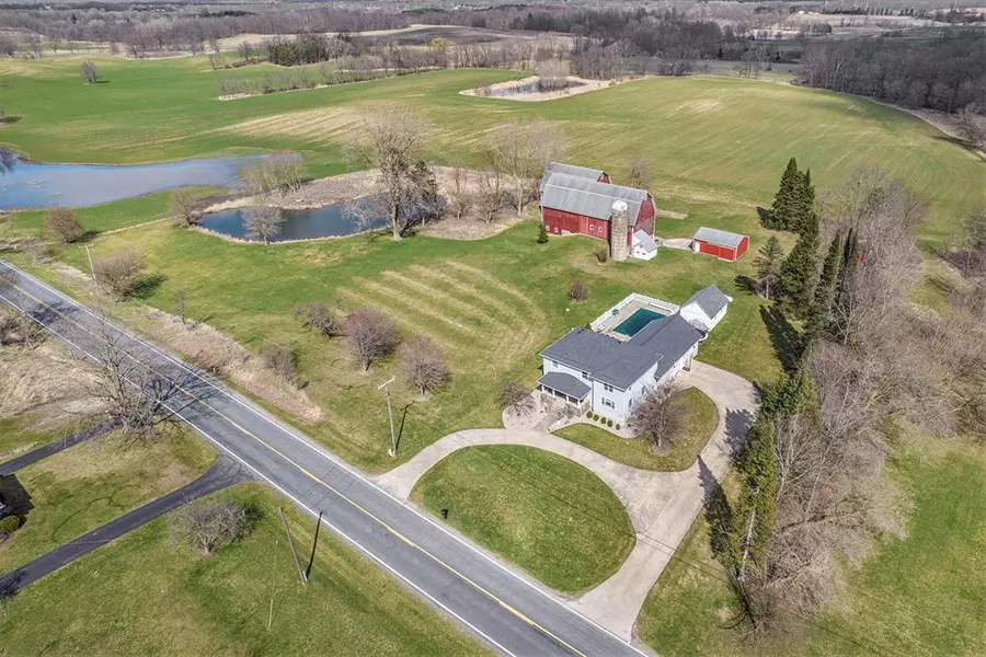 2833 S Fletcher Road, Freedom Twp, MI 48118