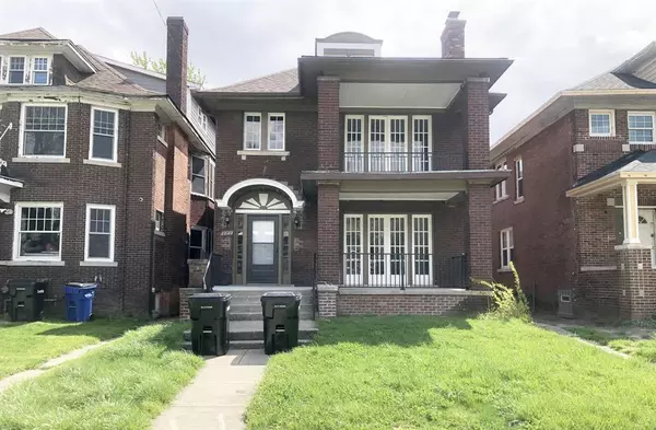 1721 Atkinson Street Lower, Detroit, MI 48206