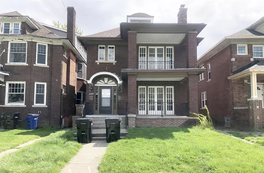 1721 Atkinson Street Lower, Detroit, MI 48206