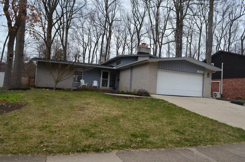 Ann Arbor, MI 48105,3629 Frederick Drive