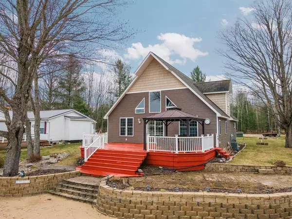 1219 Nokomis Drive, Secord Twp, MI 48624