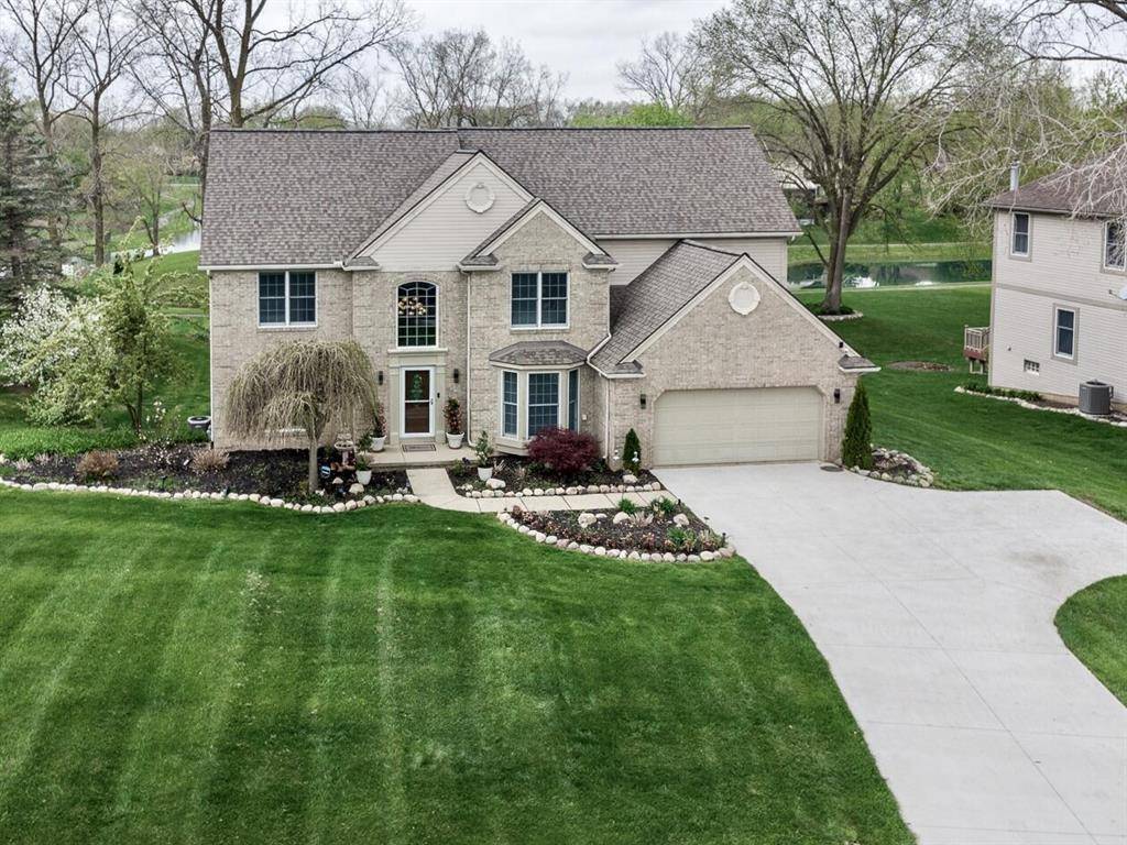 5644 Lohr Lake Drive, Pittsfield Twp, MI 48108