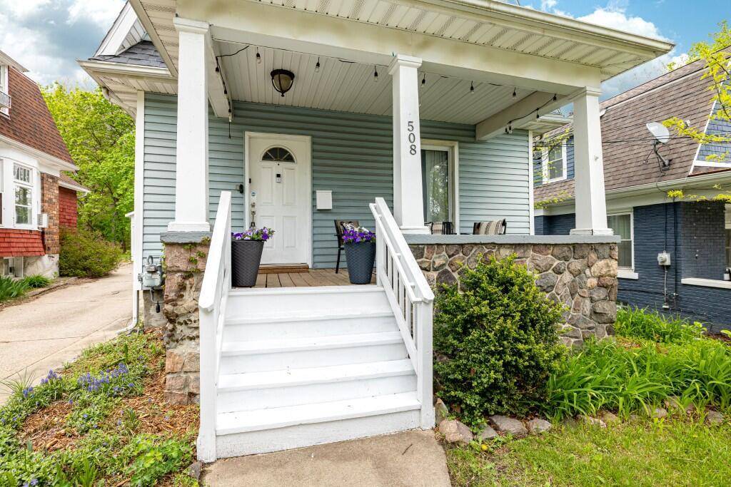 508 Miller Avenue, Ann Arbor, MI 48103