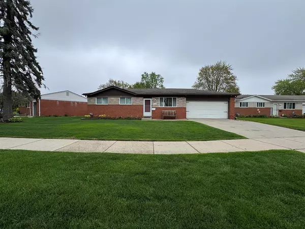 31534 Stricker Drive, Warren, MI 48088