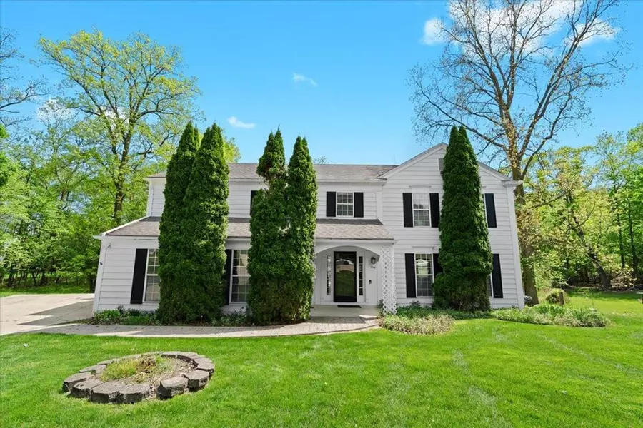 5561 Cromwell Court, West Bloomfield Twp, MI 48322