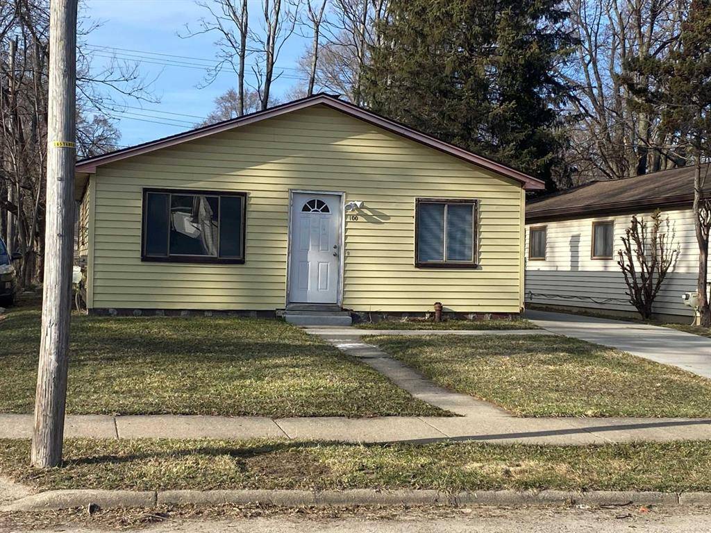 100 W Mansfield Avenue, Pontiac, MI 48340