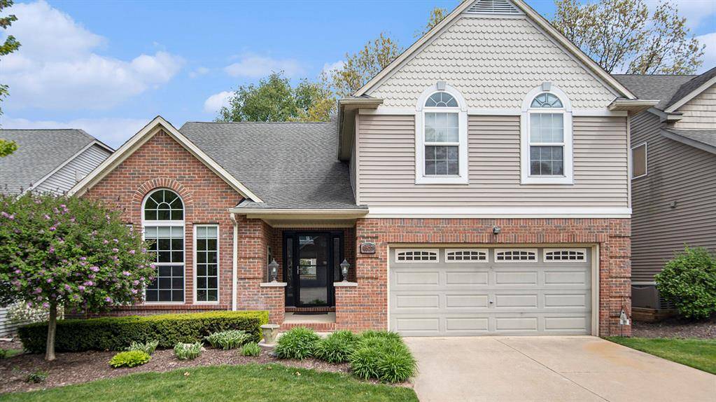 4607 Spring Mountain Drive, Brighton, MI 48116
