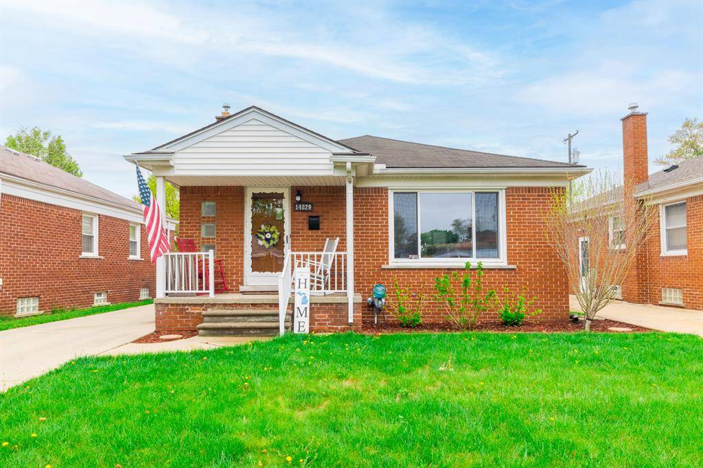 14829 Arlington Avenue, Allen Park, MI 48101
