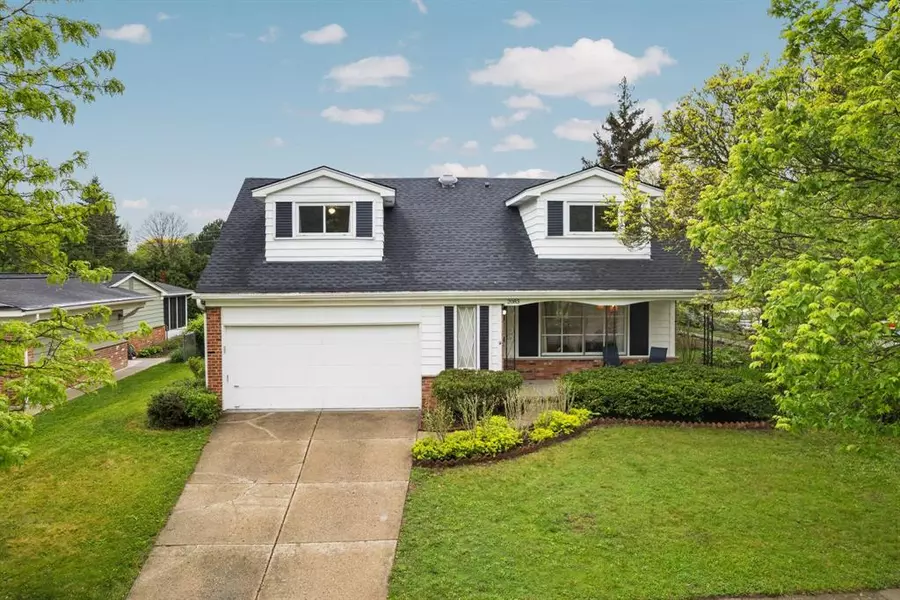 2083 Georgetown Boulevard, Ann Arbor, MI 48105