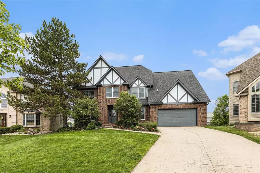 1817 High Pointe Lane, Pittsfield Twp, MI 48108