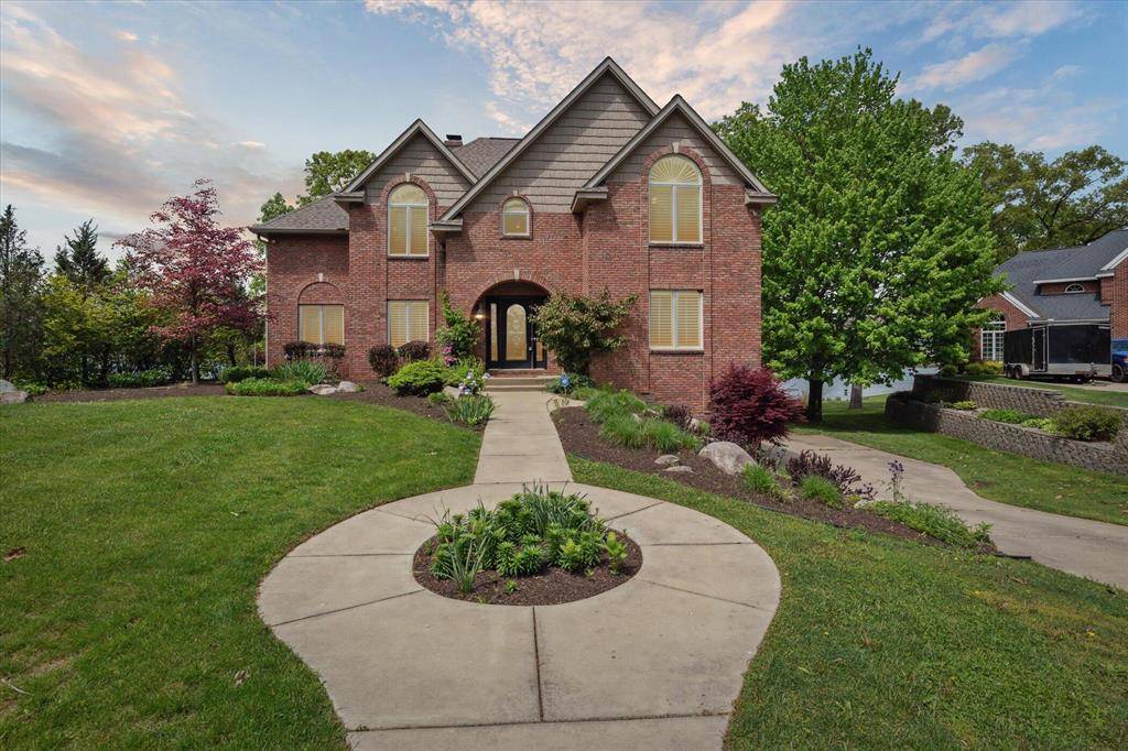 10436 Kings Point Drive, Fabius Twp, MI 49093