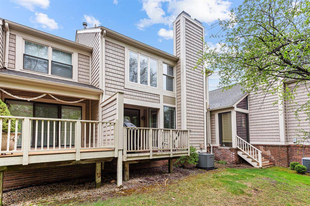 Bloomfield Twp, MI 48304,2485 Wildbrook Run 154