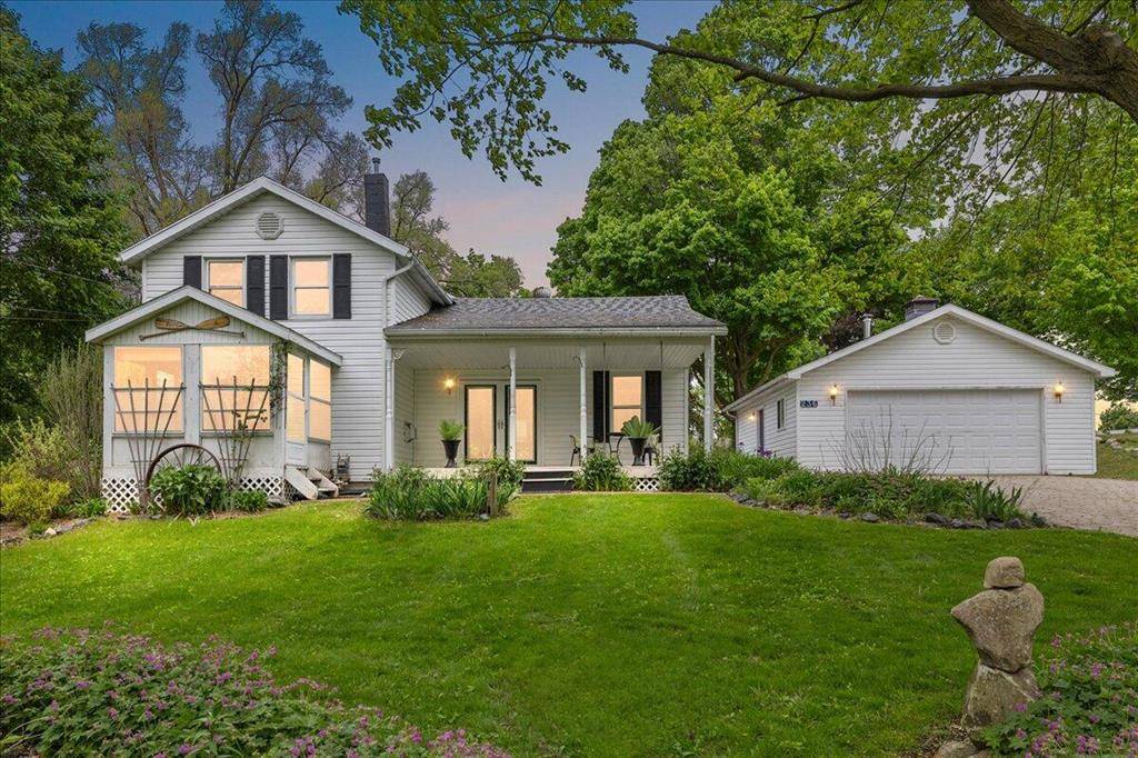 236 Simpson Street, Grass Lake Twp, MI 49240