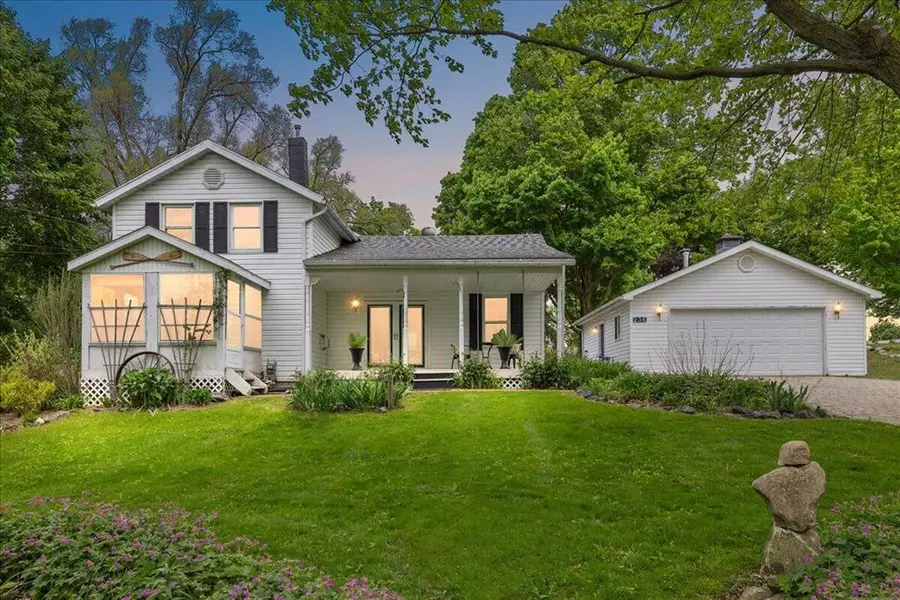236 Simpson Street, Grass Lake Twp, MI 49240