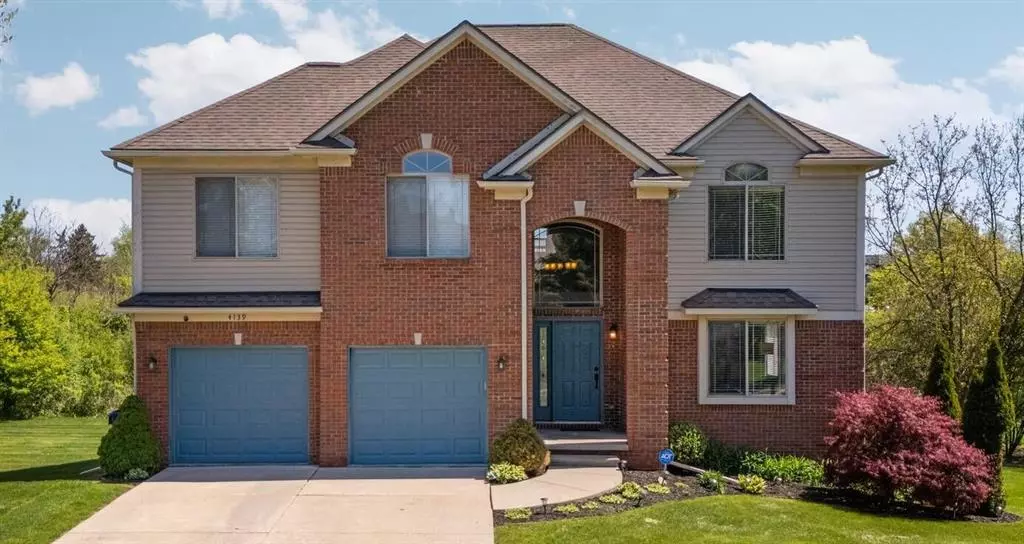 Pittsfield Twp, MI 48197,4139 Persimmon Drive